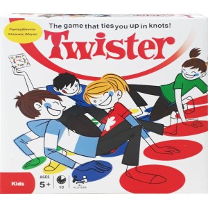 Zita Toys Twister Game - 008.058