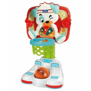 Baby Clementoni Μπασκετάκιας για 18+ Μηνών 1000-63531