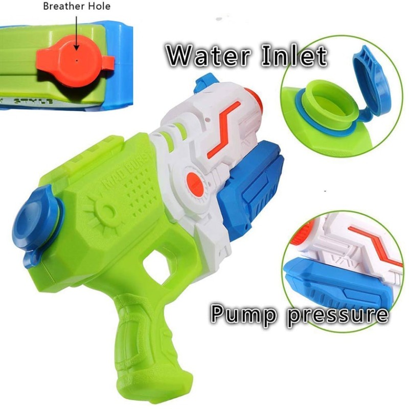 Martin Toys Νεροπίστολο 38cm - 1022
