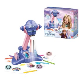 AS Προτζέκτορας Ζωγραφικής Disney Frozen Για 4+ Χρονών 1028-54002