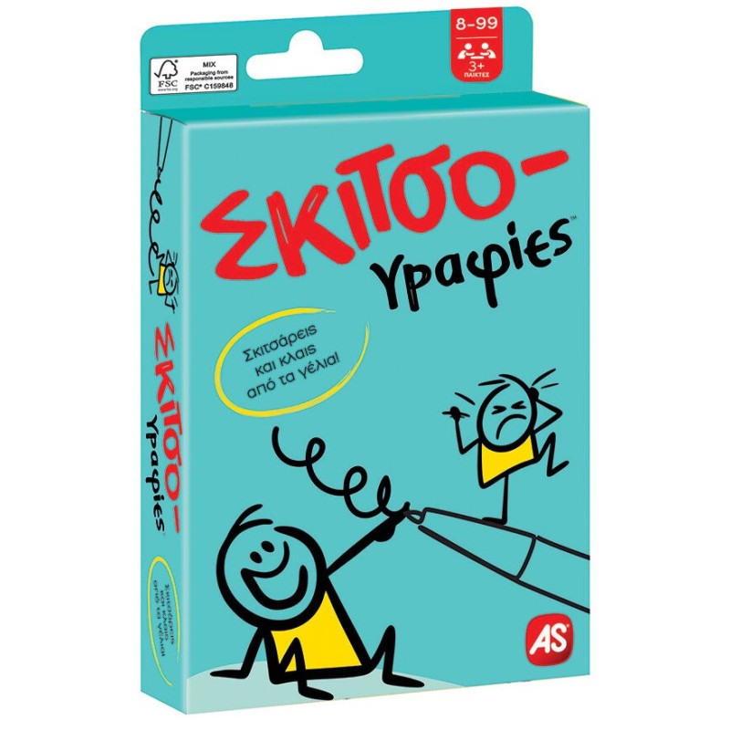 Επιτραπέζιο Παιχνίδι Σκιτσογραφίες για 2+ Παίκτες 6+ Ετών 1040-21408 Επιτραπέζιο Παιχνίδι Σκιτσογραφίες για 2+ Παίκτες 6+ Ετών 1040-21408