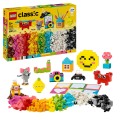 Lego Classic Creative Happy Box για 5+ Ετών 680τμχ - 11042