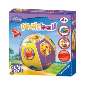 Ravensburger Puzzleball 24 pcs - Winnie The Pooh - 114689