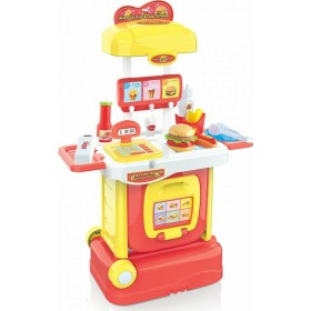 BURGER SHOP που μετατρέπεται σε βαλίτσα - 29.803KS