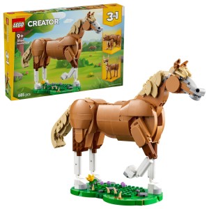 Lego Creator Όμορφο Άλογο για 9+ Ετών 685τμχ - 