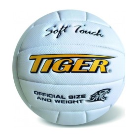Star Volley Ball Παιδική Μπάλα Βόλεϊ Λευκή - 35/3919
