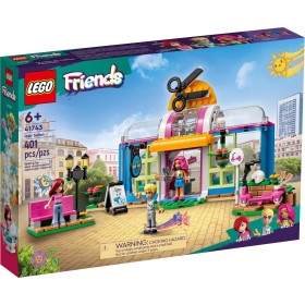 Lego Friends Hair Salon για 6+ ετών - 41743
