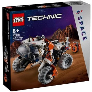 Lego Technic Surface Space Loader για 8+ Ετών - 42178