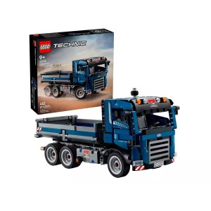 Lego Technic Tipping Dump Truck για 9+ Ετών 462τμχ - 42203