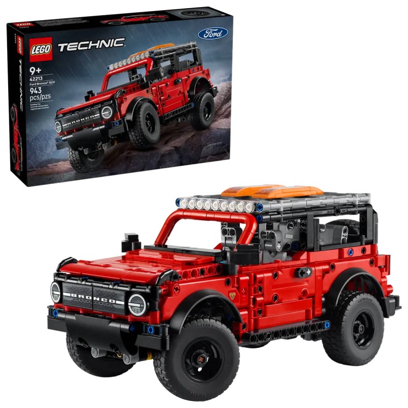 Lego Technic Ford Bronco® SUV - 42213