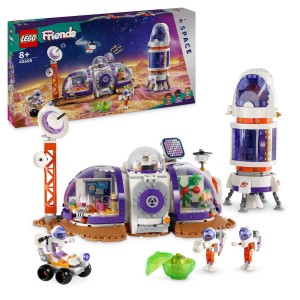 Lego Friends Mars Space Base And Rocket για 8+ Ετών - 42605