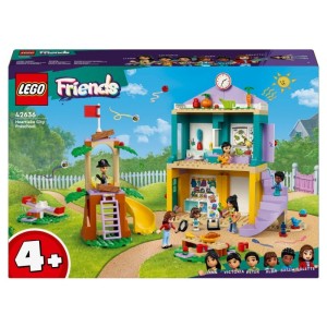 Lego Friends Heartlake City Preschool για 4+ Ετών - 42636