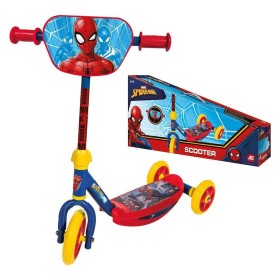 AS Παιδικό Πατίνι Spiderman Τρίτροχο για 2-5 Ετών Πολύχρωμο 5004-50241