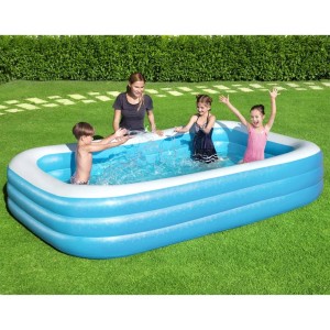 Bestway Πισίνα Φουσκωτή 305x183x56εκ. - 54009