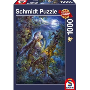 Schmidt Puzzle 1000pcs Moonlight - 58959