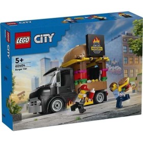 Lego City Burger Truck για 5+ ετών - 60404