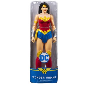 Spin Master DC Universe - Wonder Woman Action Figure (30Cm) - 6056902