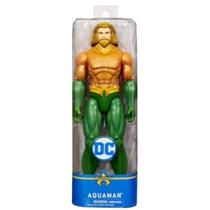 Spin Master Dc Universe: Aquaman Action Figure 30Εκ - 6060069