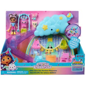 Spin Master Gabby's Dollhouse: Kitty Care playset - 6071538