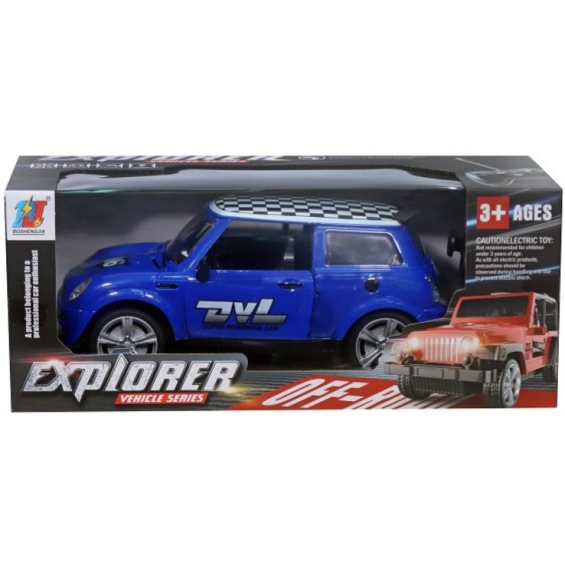 Τηλεκατευθυνόμενο Αυτοκίνητο MINI Cooper - 617