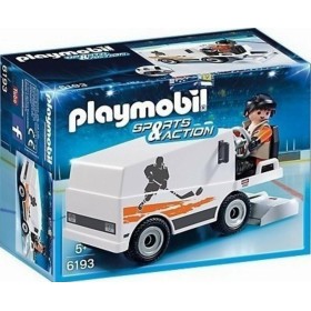 Playmobil Μηχάνημα Συντήρησης Πάγου - 6193