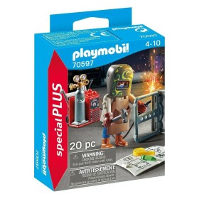 Playmobil Special Plus - Οξυγονοκολλητής για 4-10 ετών - 70597
