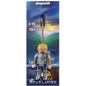 Playmobil Μπρελόκ Novelmore Πρίγκιπας Arwynn -  70647