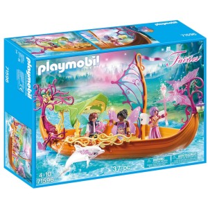 Playmobil Fairies Μαγική Νεραϊδογόνδολα για 4-10 ετών - 71596