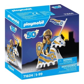 Playmobil Knights Χρυσός Ιππότης 50 Χρόνια για 5-99 ετών - 71604