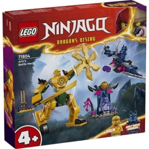 Lego Ninjago Arin's Battle Mech για 4+ Ετών - 71804