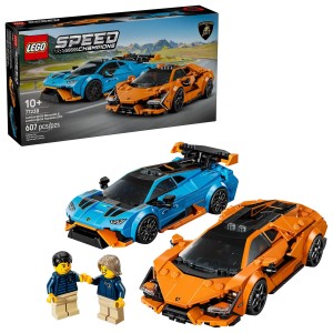 Lego Speed - Lamborghini Revuelto & Huracán STO - 77238
