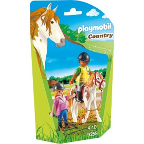 Playmobil Εκπαιδευτής Ιππασίας - 9258