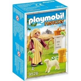 Playmobil History: Demetra Greek Goddess - 9526