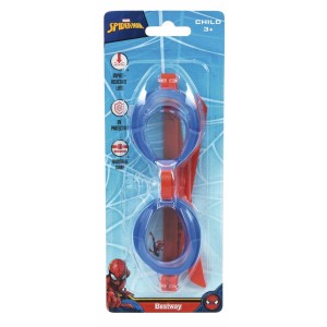 Bestway Γυαλιά Κολύμβησης Παιδικά Πολύχρωμα Spiderman - 98019