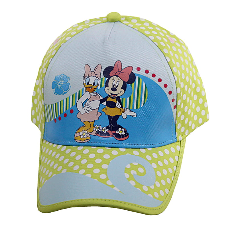 Stamion Παιδικό Καπέλο Jockey Υφασμάτινο Minnie - D12880