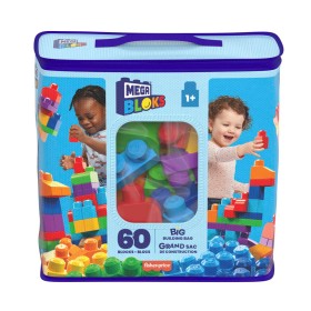 MEGA BLOKS - ΤΟΥΒΛΑΚΙΑ  ΤΣΑΝΤΑ 60 ΤΜΧ - DCH55