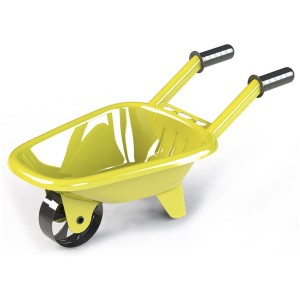 Καρότσι Παραλίας Κίτρινο 60cm  DS-WB-1001-2