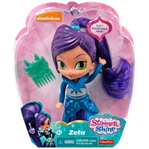 Fisher Price Shimmer And Shine - Zeta - DYV95