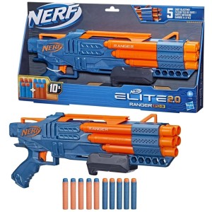 Nerf Εκτοξευτής Elite 2.0 για 8+ Ετών - F4186