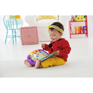 Fisher Price Laugh & Learn Εκπαιδευτικό Βιβλίο - FVT24
