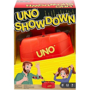Mattel  Επιτραπέζιο Uno Showdown - GKC04