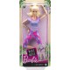 Mattel Κούκλα Barbie Made to Move για 3+ Ετών - GXF04