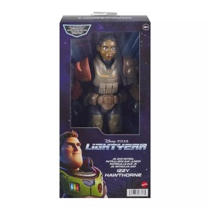 Mattel Disney Pixar Lightyear - Μεγάλη Φιγούρα Izzy Hawthorne για 4+ Ετών - HJJ22