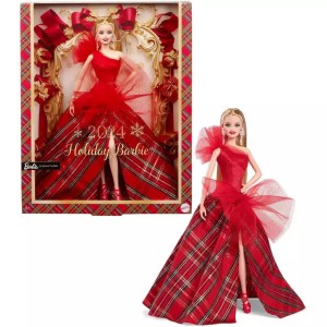 Mattel Barbie Holiday Doll 2024 - HRM61