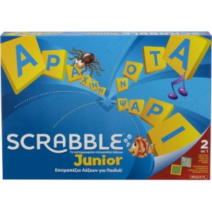 Mattel Scrabble Junior - Y9672